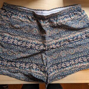 Patagonia Baggies Womens 5" Shorts